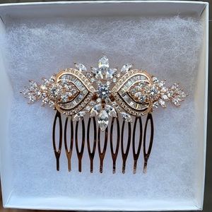 Wedding Hair Comb